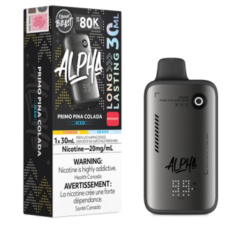 Beast Alpha Primo Pina Colada Iced 20mg